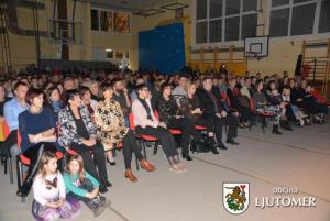 Božični koncert Osnovne šole Janka Ribiča Cezanjevci 1